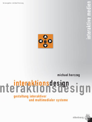 cover image of Interaktionsdesign